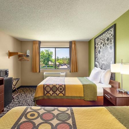 Hotel Super 8 By Wyndham Ankeny/Des Moines Area Esterno foto